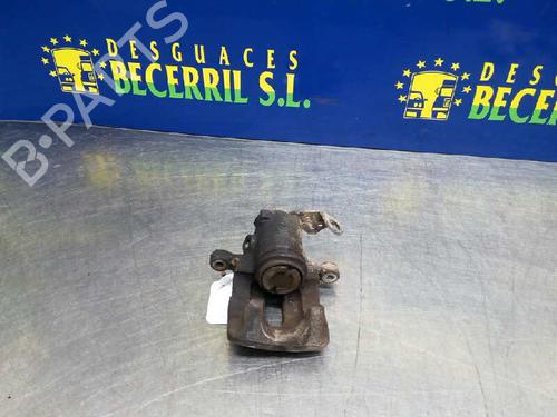 Right rear brake caliper VW GOLF III (1H1)  | BP11576502M106 