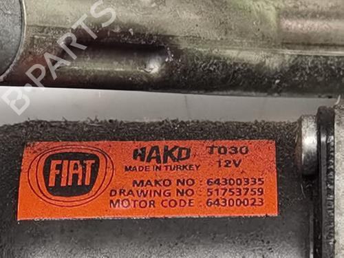 Front wiper motor FIAT LINEA (323_, 110_) 1.6 D Multijet | BP29595099M29 