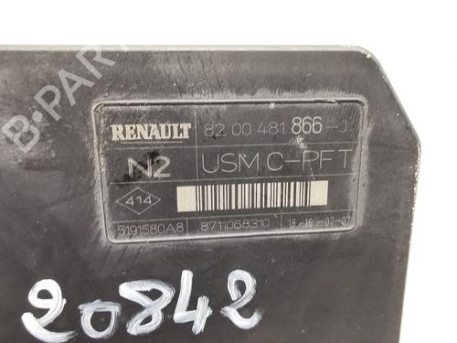 Fuse box RENAULT MEGANE II (BM0/1_, CM0/1_) 1.5 dCi (BM1F, CM1F) | BP29627315E1 