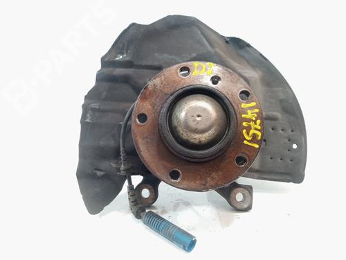 Used Left front steering knuckle Left front steering knuckle BMW 3 (E46) 320 d (150 hp) 10338383 10338383