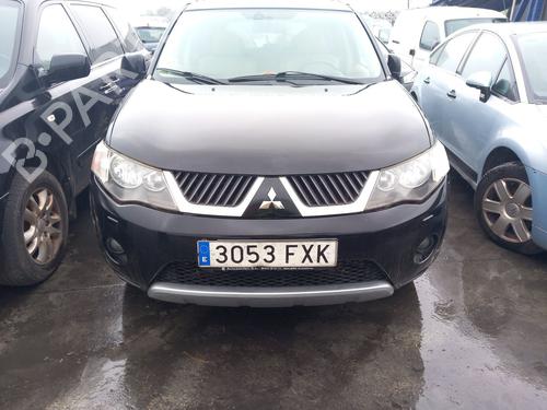Used Parts MITSUBISHI OUTLANDER II (CW_W) 2.0 DI-D (CW8W) (140 hp) 3972849