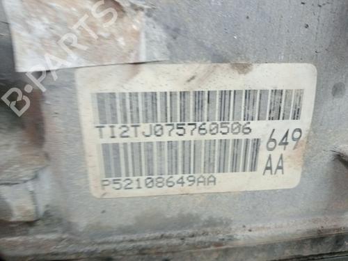 Getriebe DODGE NITRO 2.8 CRD 4WD | BP32318848M3