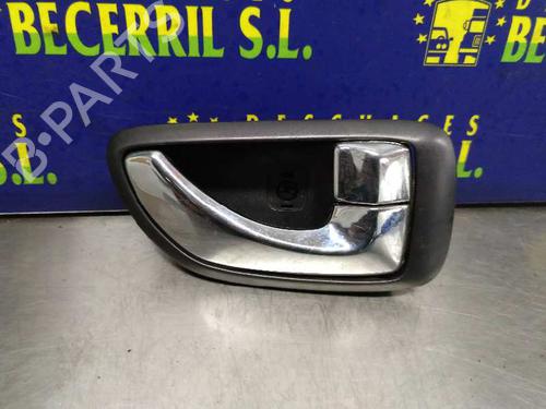 Used Front right interior door handle HYUNDAI TERRACAN (HP) [2001-2008]  8435582