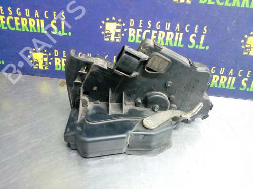 Used Rear left lock BMW 3 (E46) 320 i (150 hp) 8440688