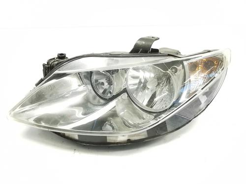 Used Left headlight Left headlight SEAT IBIZA IV (6J5, 6P1) 1.6 TDI (90 hp) 33268604 33268604