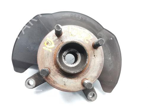 Used Left front steering knuckle Left front steering knuckle OPEL AGILA A (H00) 1.0 12V (F68) (58 hp) 36645050 36645050