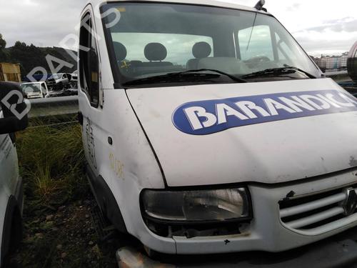 AC compressor RENAULT MASCOTT Platform/Chassis (UH_, HH_)  | BP9265763M34 