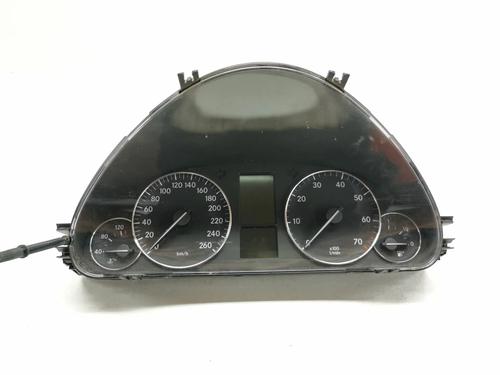 Used Instrument cluster MERCEDES-BENZ C-CLASS (W203) [2000-2007]  10325648