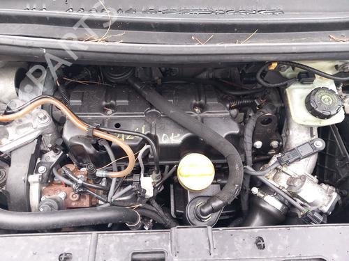 Left front window switch RENAULT GRAND SCÉNIC III (JZ0/1_) 1.9 dCi (JZ0J, JZ0N, JZ1K, JZ1S) | BP31189877I27