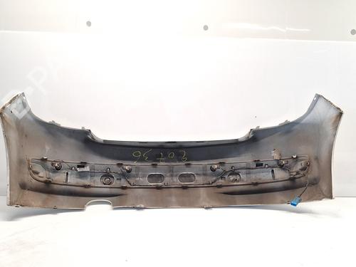 Rear bumper PEUGEOT 207 CC (WD_) 1.6 16V | BP29431241C8 