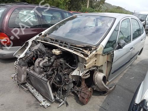 Engine control unit (ECU) CITROËN XSARA PICASSO (N68) 1.6 HDi | BP13316208M57 