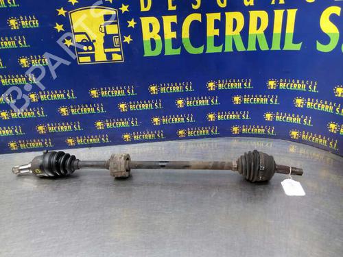 Used Right front driveshaft FIAT PUNTO (176_) [1993-1999]  16775950