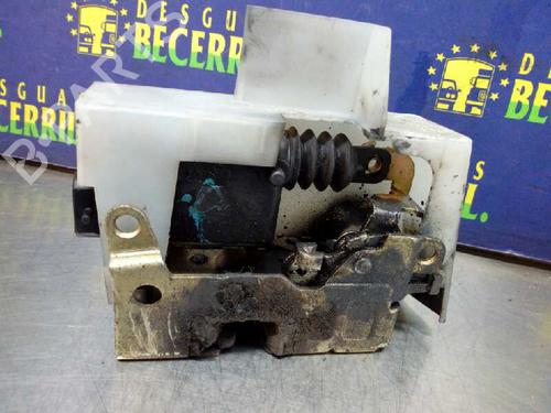Front right lock RENAULT MEGANE I Coach (DA0/1_) 1.6 16V (DA0B, DA04, DA11) | BP8441516C97 