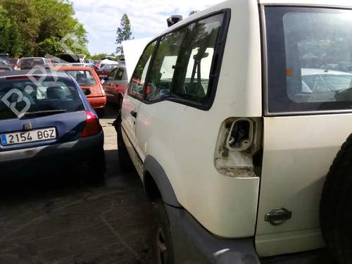 Driver airbag NISSAN TERRANO II (R20) 2.7 TDi 4WD | BP8424934C9 