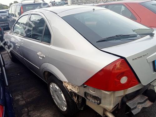 Engine FORD MONDEO III (B5Y)  | BP22223885M1 