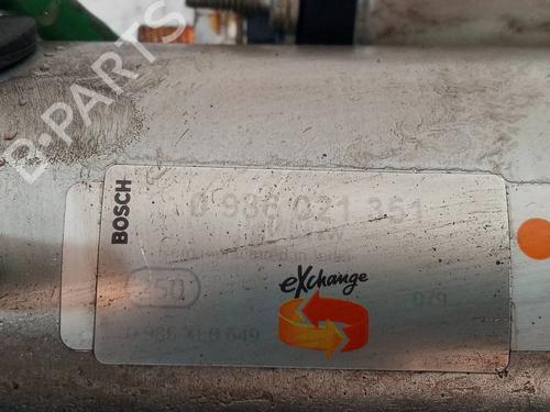 Starter FORD MONDEO III (B5Y)  | BP9448563M8 