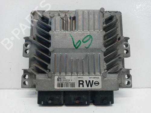 Used Engine control unit (ECU) NISSAN QASHQAI / QASHQAI +2 I (J10, NJ10, JJ10E) 1.5 dCi (106 hp) 9346243
