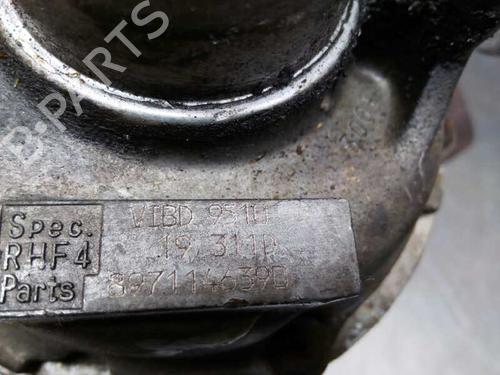 Turbocharger/Supercharger OPEL VECTRA B (J96) 1.7 TD (F19) | BP8440633M71 
