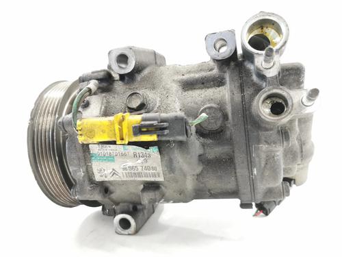AC compressor PEUGEOT 407 (6D_)  | BP13240469M34 
