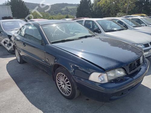 VOLVO C70 I Coupe (872) 2.4 T (193 hp) 1144125