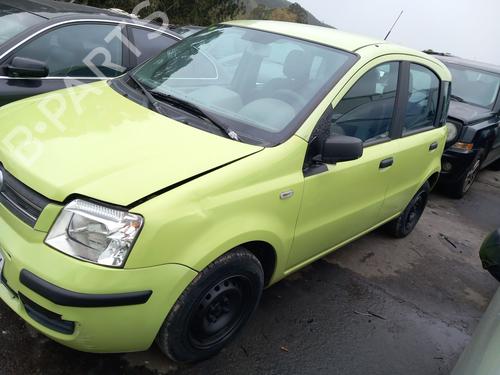 Gearbox FIAT PANDA Hatchback Van (169_) 1.2 Bipower (169CXB1A) | BP33654050M3  - Image 5