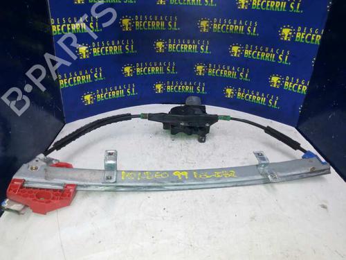 Used Front left window mechanism FORD MONDEO I (GBP) [1993-1996]  8426302