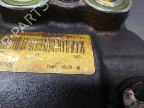 AC compressor FORD FIESTA Hatchback Van (JV_) TD 1.8 | BP8445207M34 