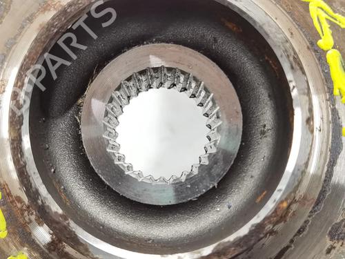 Left front steering knuckle PEUGEOT 406 (8B) 2.0 HDI 110 | BP13300250M25 
