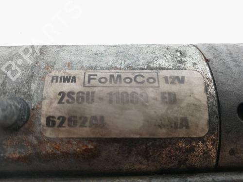 Starter FORD FIESTA V (JH_, JD_) 1.4 TDCi | BP8475980M8 
