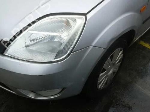 Front left window mechanism FORD FIESTA V (JH_, JD_) 1.4 TDCi | BP8468714C22 