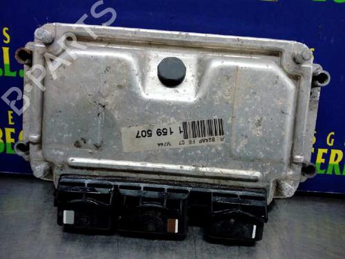 Used Engine control unit (ECU) PEUGEOT 106 II (1A_, 1C_) 1.4 i (75 hp) 8443721