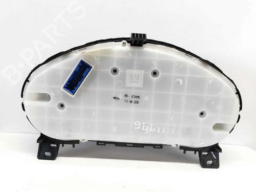 Instrument cluster OPEL ASTRA J Sports Tourer (P10) 2.0 CDTI (35) | BP8482895C47 