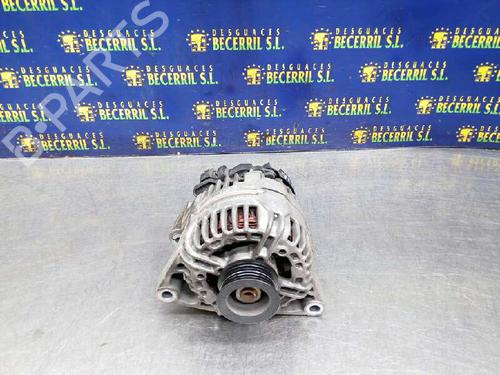 Used Alternator OPEL MERIVA A MPV (X03) 1.4 16V Twinport (E75) (90 hp) 8453674