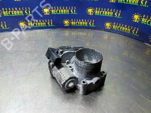 Used Throttle body SEAT IBIZA III (6L1) [2002-2009]  8450807