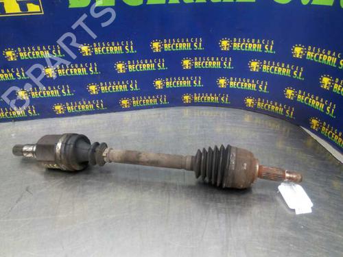 Used Left front driveshaft RENAULT MEGANE II (BM0/1_, CM0/1_) [2001-2012]  15819041