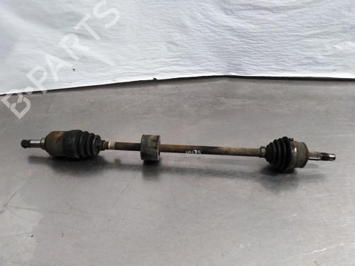 Used Right front driveshaft FIAT PUNTO (188_) [1999-2012]  8473789