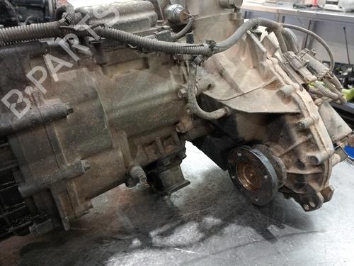 Gearbox KIA SORENTO I (JC) 2.5 CRDi | BP22248420M3 