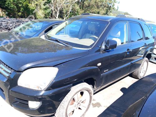 Used Parts KIA SPORTAGE II (JE_, KM_)  2.0 CRDi  4568191