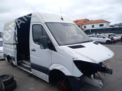Warning switch MERCEDES-BENZ SPRINTER 3-t Van (B906) 210 CDI (906.611, 906.613) | BP37477768I22 - Image 4
