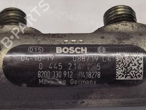 Injection rail RENAULT ESPACE IV (JK0/1_) 1.9 dCi (JK0U, JK0G) | BP36296505M98 - Image 4