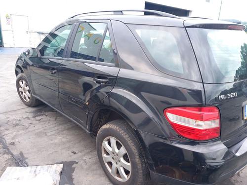 Køler MERCEDES-BENZ M-CLASS (W164) ML 320 CDI 4-matic (164.122) | BP26722550M31 