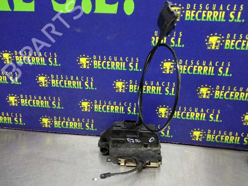 Used Front right lock RENAULT MEGANE II (BM0/1_, CM0/1_) 1.6 16V (112 hp) 12395665