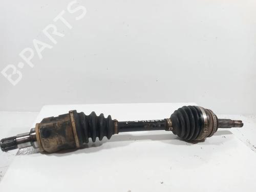 Used Left front driveshaft TOYOTA COROLLA (_E12_) [2001-2008]  8484211
