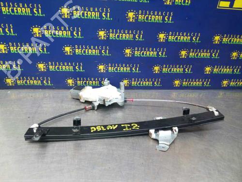 Used Front left window mechanism NISSAN MICRA III (K12) 1.4 16V (88 hp) 8430406