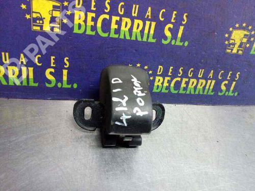 Used Rear left lock Rear left lock RENAULT KANGOO Express (FC0/1_) D 55 1.9 (FC0D) (54 hp) 8440237 8440237