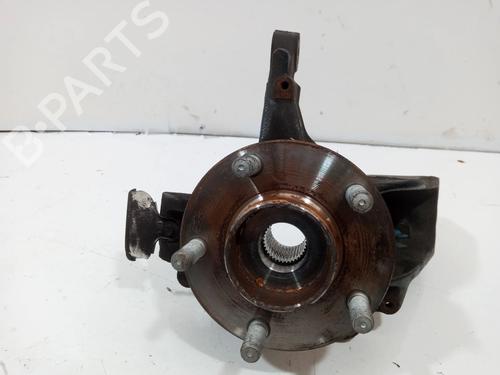Used Right front steering knuckle FORD FOCUS II (DA_, HCP, DP) [2004-2013]  9639632
