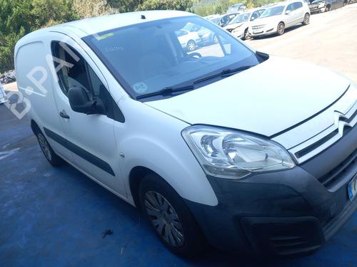 Engine CITROËN BERLINGO Box Body/MPV (B9) 1.6 HDi / BlueHDi 75 | BP38702258M1 - Image 7