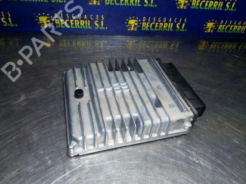 Engine control unit (ECU) FORD MONDEO III (B5Y) 2.0 TDCi | BP8432680M57 