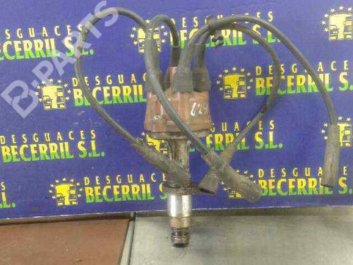 Used Ignition distributor Ignition distributor RENAULT CLIO I (B/C57_, 5/357_) 1.2 (B/C/S577) (54 hp) 8718895 8718895