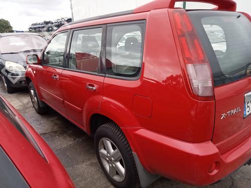 Left front window switch NISSAN X-TRAIL I (T30)  | BP10333386I27 